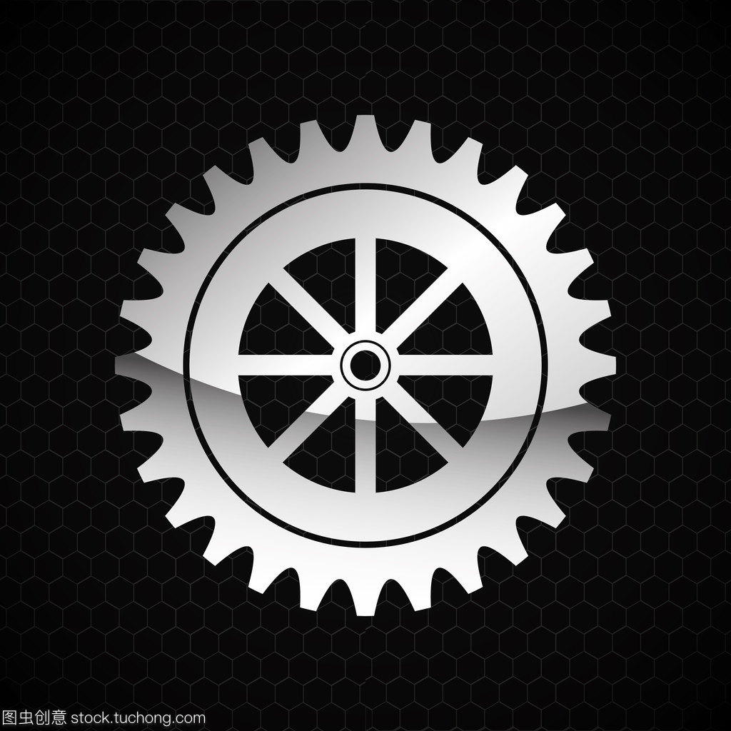 齒輪與鏈輪圖標(biāo)設(shè)計的藝術(shù)與科學(xué)