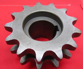 廠家直銷齒輪鏈輪，支持來圖加工定制