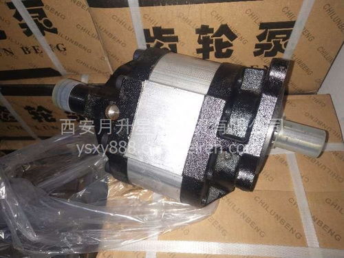 齒輪泵 液壓系統(tǒng)的核心動(dòng)力源及其價(jià)格、圖片與配件廠家全解析